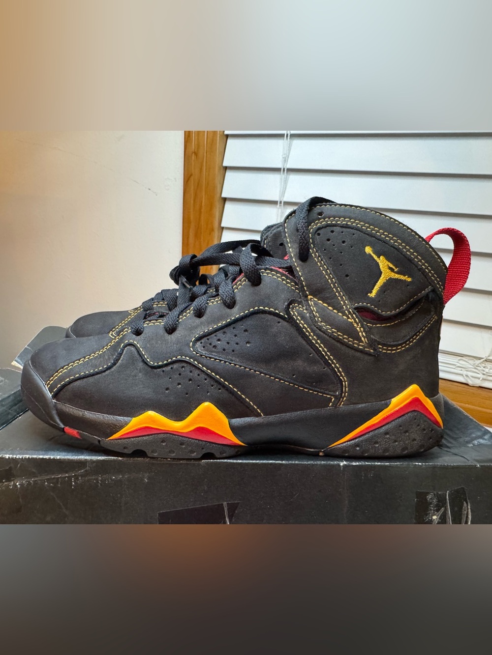 Jordan 7 Retro Citrus (GS)
